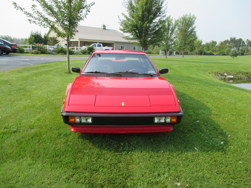 Illustration for article titled For $20,995, This 1982 Ferrari Mondial 8 Will Let You Say You Own A Ferrari